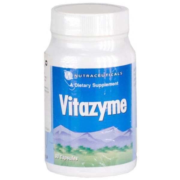 Бад Витазим / Viiazyme 90 капсул 500 мг Vitaline