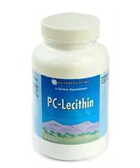 Бад РС-Лецитин / PC-Lecithin 90 капсул Vitaline