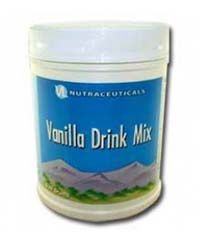 Бад Кембриджское питание - Коктейль ванильный Vanilla Drink Mix 630 r