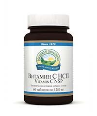Бад Витамин С НСП / Vitamin C 60 таблеток