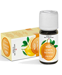 Эфирное масло Лимон Мессинский / Lemon Messina 10 мл Vivasan