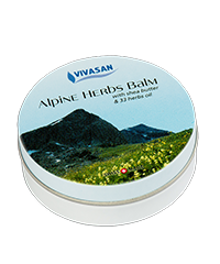 Бальзам Альпийские травы / Alpine Herbs Balm 10 г