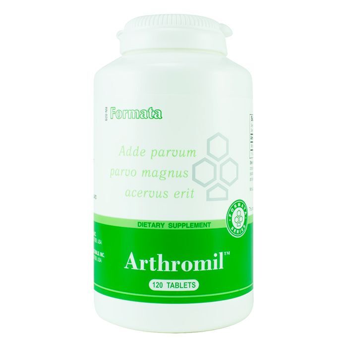 Бад Артромил / Arthromil 120 таблеток Santegra