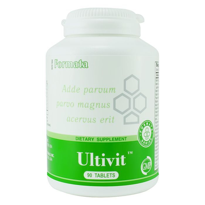 Бад Ультивит / Ultivit 90 таблеток Santegra
