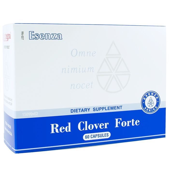 Бад Рэд Кловер / Red Clover Forte 60 капсул Santegra