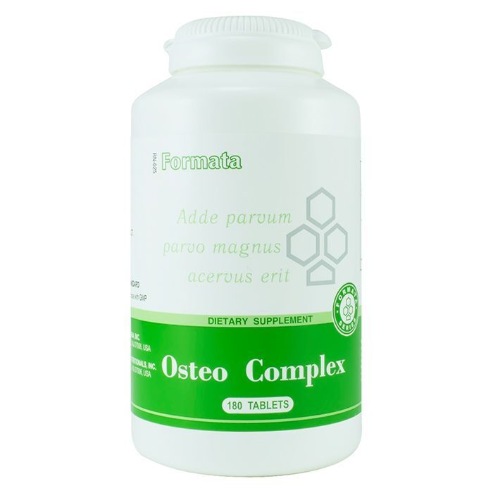 Бад Остео Комплекс / Osteo Complex 180 таблеток Santegra