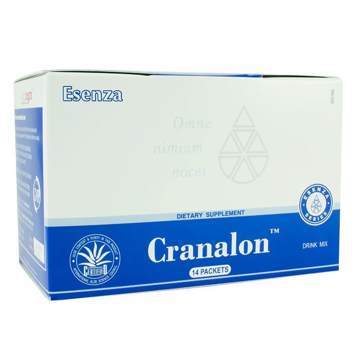 Бад Краналон / Cranalon 14 пакетиков Santegra