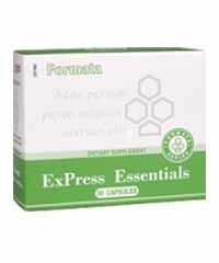 Бад Экспресс Эссеншелс / ExPress Essentials 30 капсул Santegra