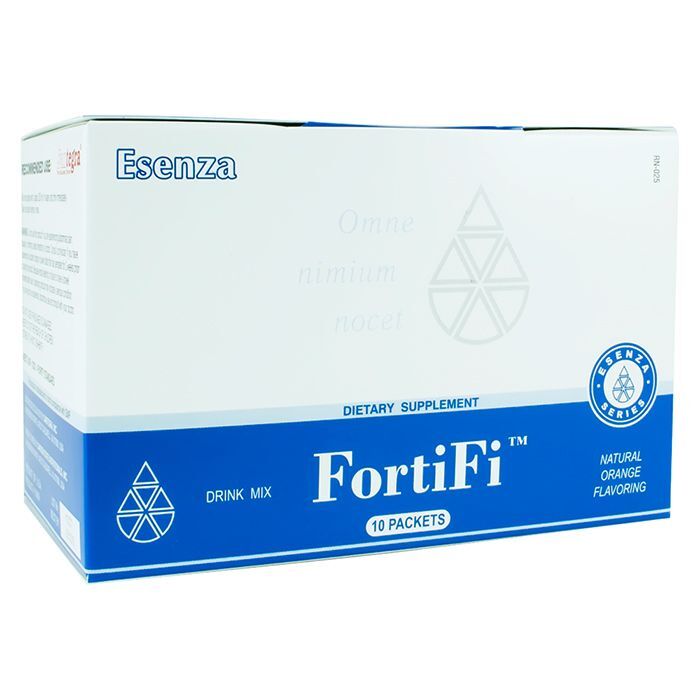 Бад Форти Фай / FortiFi™ 10 пакетиков Santegra