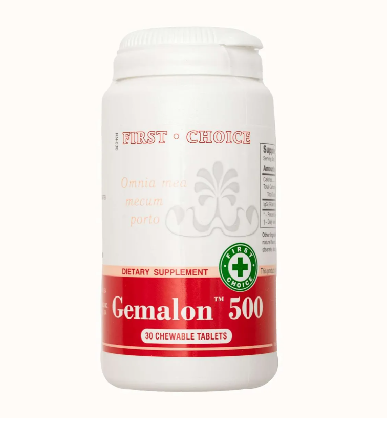Бад Гемалон / Gemalon™ 30 таблеток. Santegra