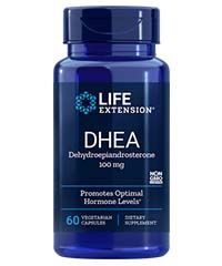 Бад ДГЭА / DHEA дегидроэпиандростерон 100 мг, 60 капсул
