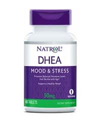 Бад DHEA (50 мг) 60 таблетокДегидроэпиандростерон