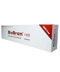 Бад Биобран / BioBran 30 пакетиков 1000 мг.