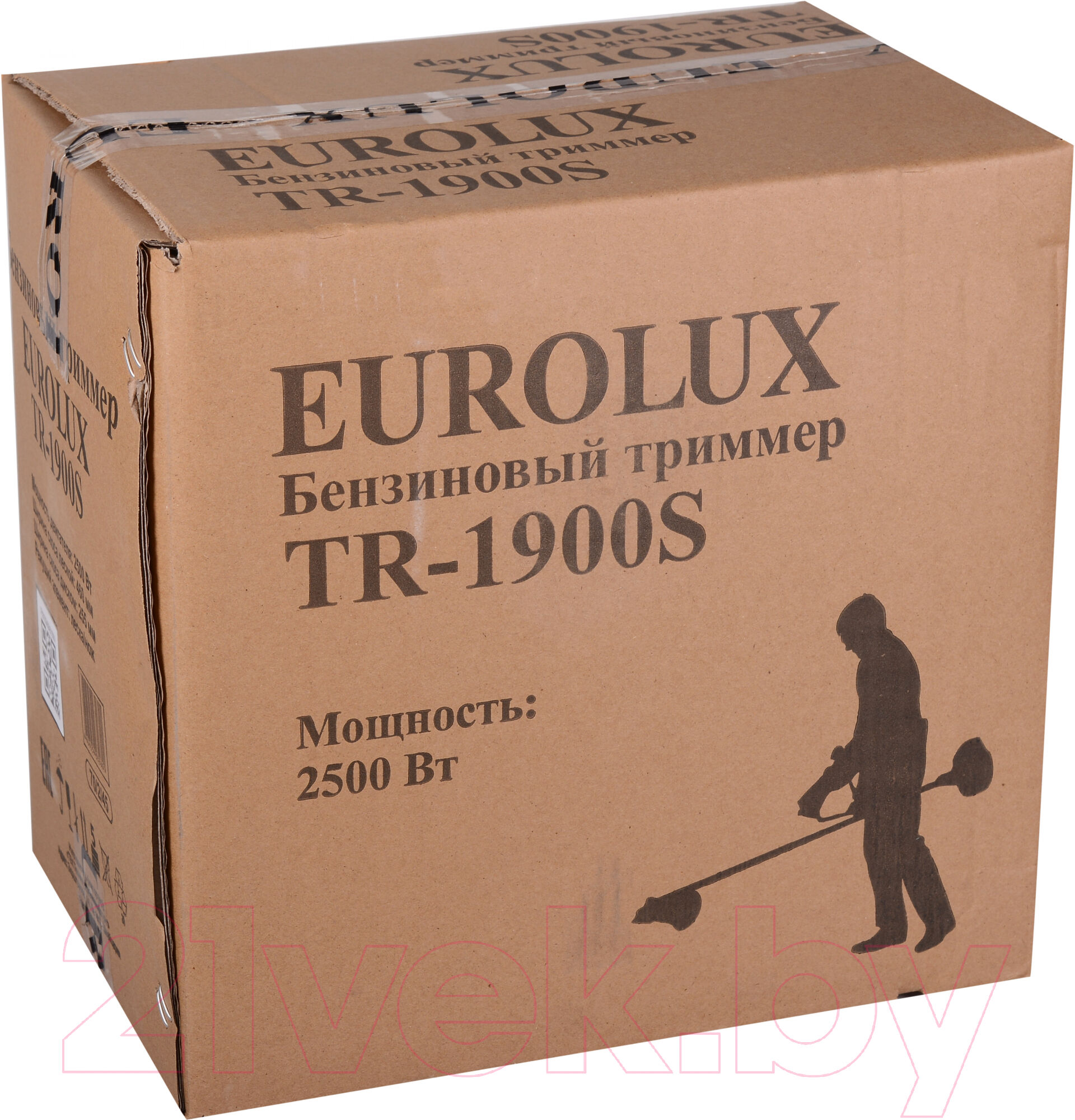 Бензокоса EUROLUX TR-1900S Eurolux 9