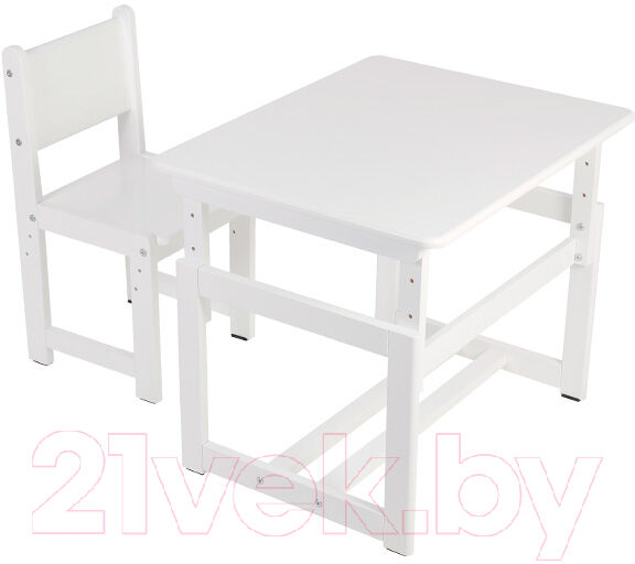 Комплект мебели с детским столом Polini Kids Eco 400 SM / 0003052-04 1