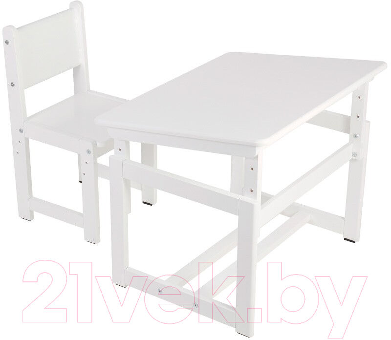 Комплект мебели с детским столом Polini Kids Eco 400 SM / 0003052-04 2