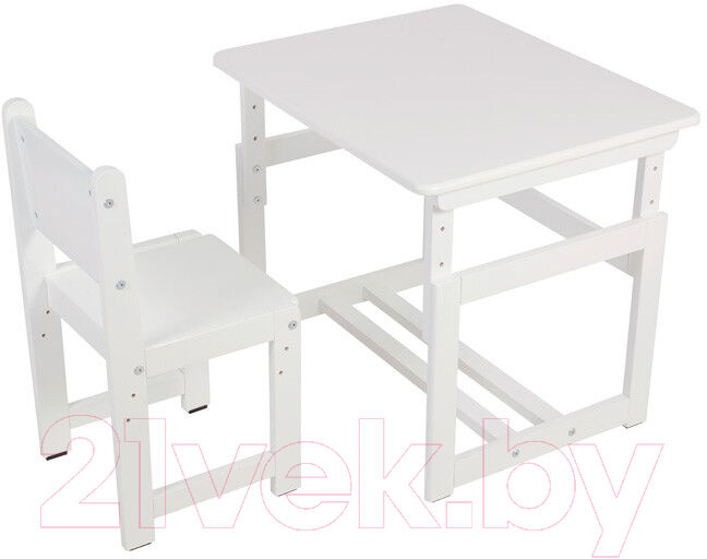 Комплект мебели с детским столом Polini Kids Eco 400 SM / 0003052-04 3