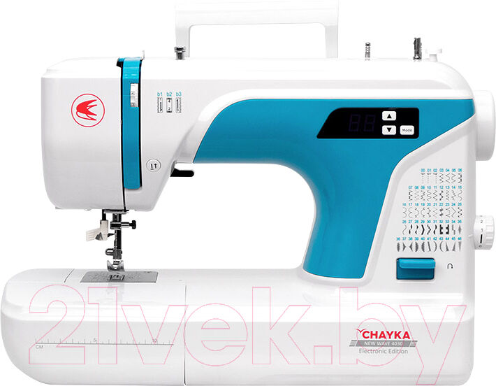 Швейная машина Chayka New Wave 4030 Electronic Edition 1