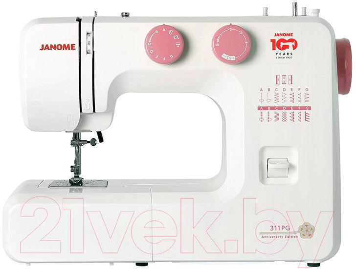 Швейная машина Janome 311PG 1