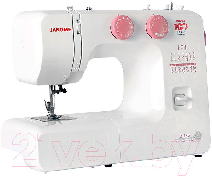 Швейная машина Janome 311PG 2
