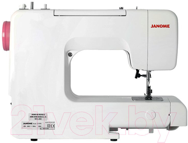 Швейная машина Janome 311PG 3
