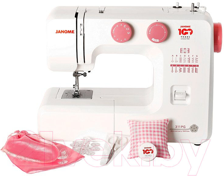 Швейная машина Janome 311PG 7