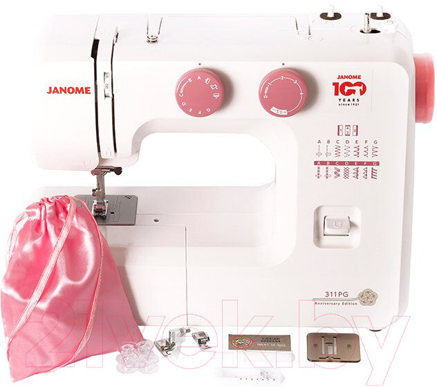 Швейная машина Janome 311PG 8
