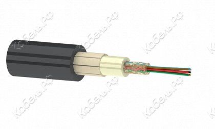 Оптический кабель ОКЦ-нг(A)-LS-04 G.657.A1-1кН