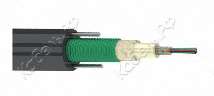 Оптический кабель ОККЦ-нг(A)-HF-04хG652D-2,7кН