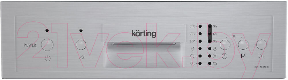 Посудомоечная машина Korting KDF 45240 S 4