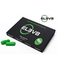 Бад ELEV8 / Елев 8 60 капсул — улучшения качества жизни