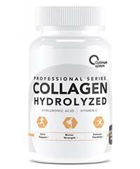 Бад Коллаген Гидролизованный / Collagen Hydrolyzed 120 капсул Optimum System