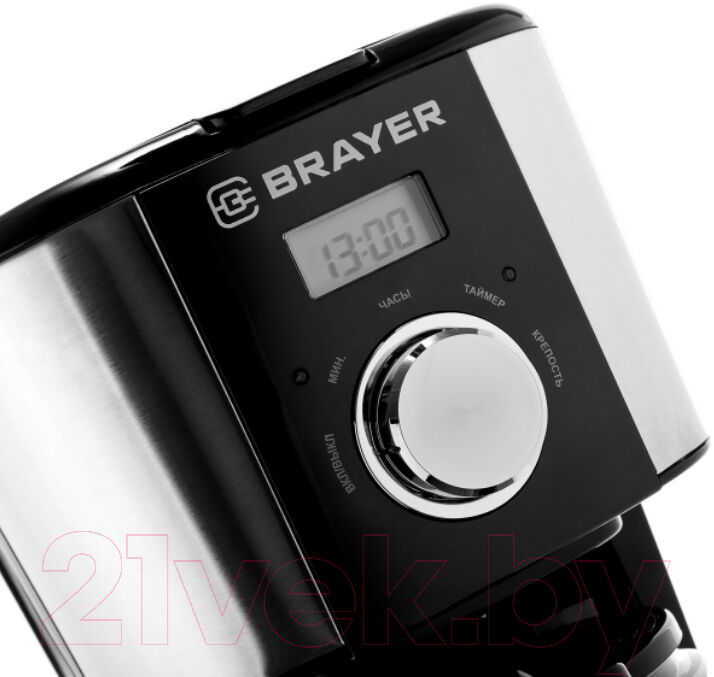 Капельная кофеварка Brayer BR1122 5