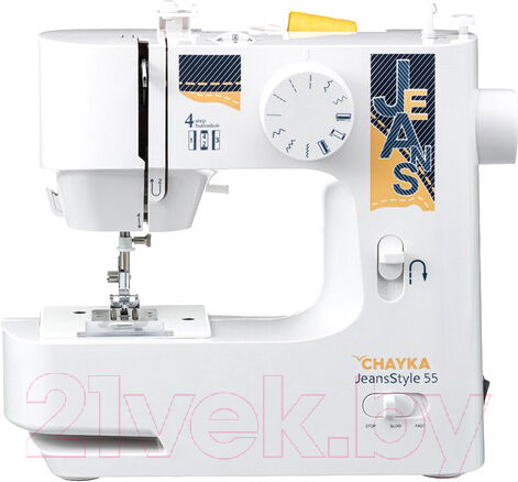 Швейная машина Chayka JeansStyle 55 1