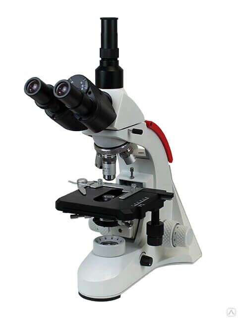 Микроскоп Биолаб 5T (тринокулярный) СТК