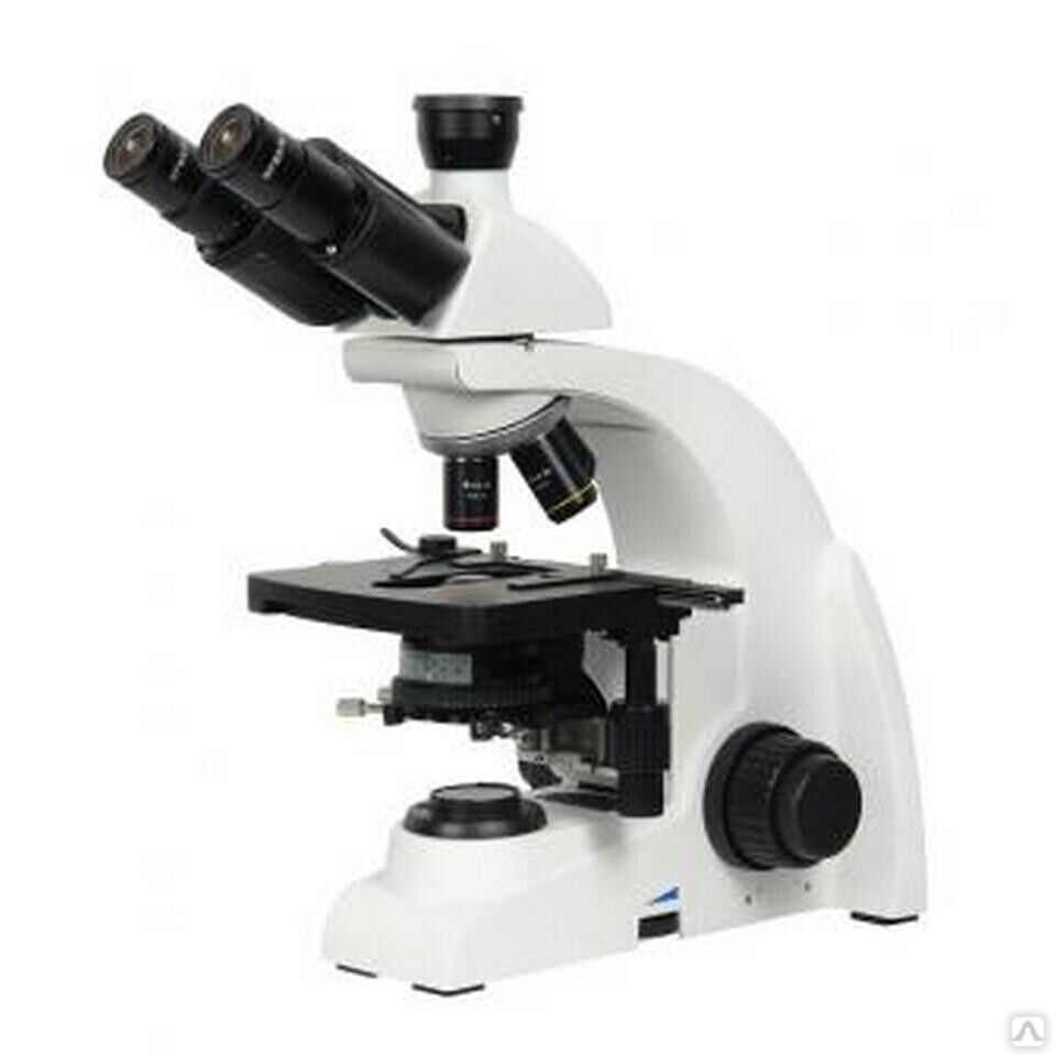 Микроскоп Биомед 4T (тринокулярный) СТК