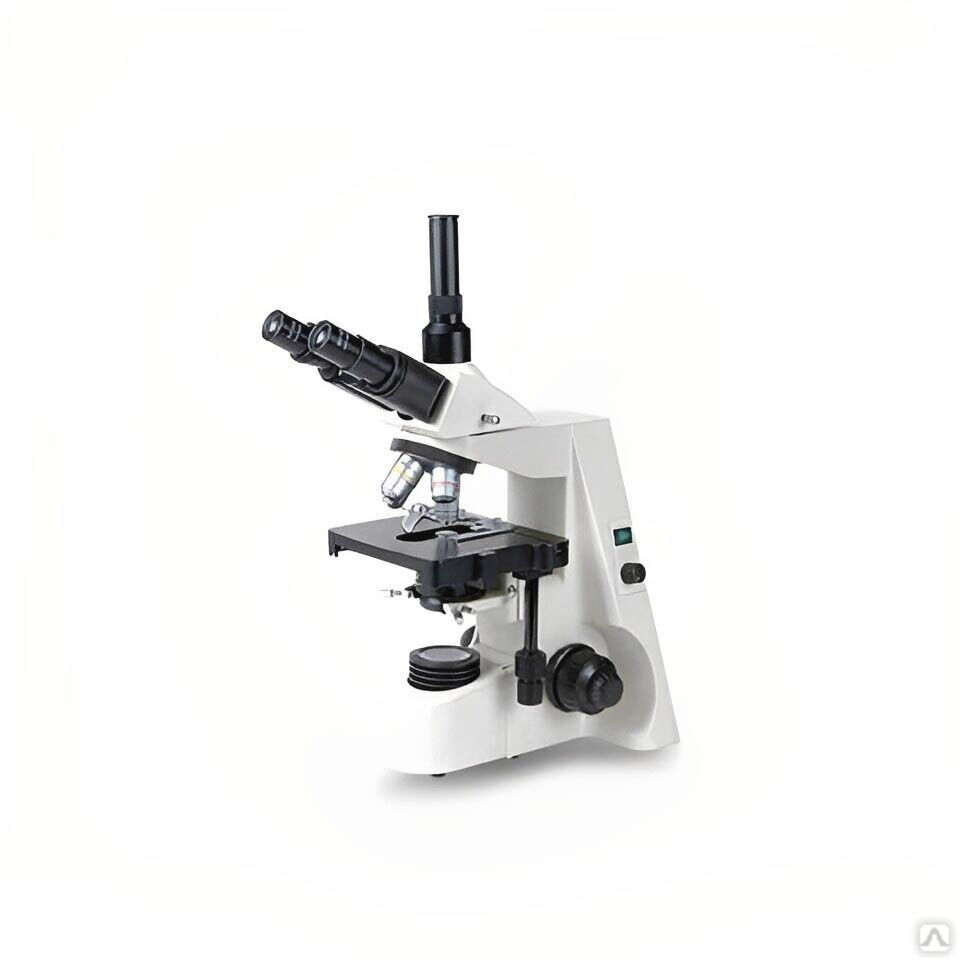 Микроскоп XSZ-146 AT (тринокулярный) СТК