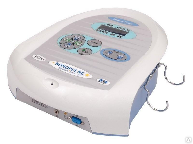 Аппарат ультразвуковой терапии Sonopulse Compact 3 МГц «Косметология» СТК