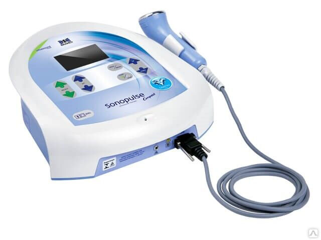 Аппарат ультразвуковой терапии Sonopulse Compact 1 МГц СТК
