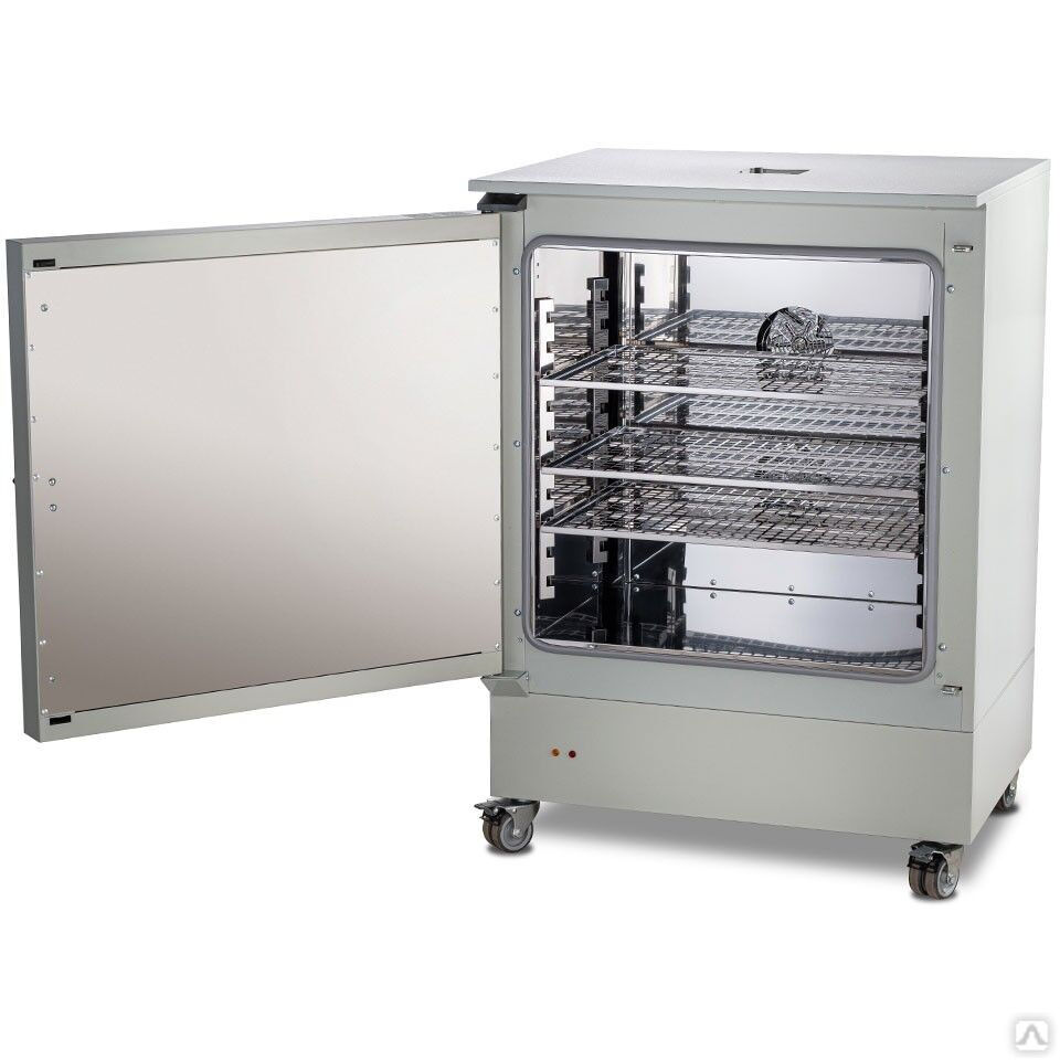 Шкаф сушильный ШС-200 СПУ мод.2003 (200 л, +200°C) СТК