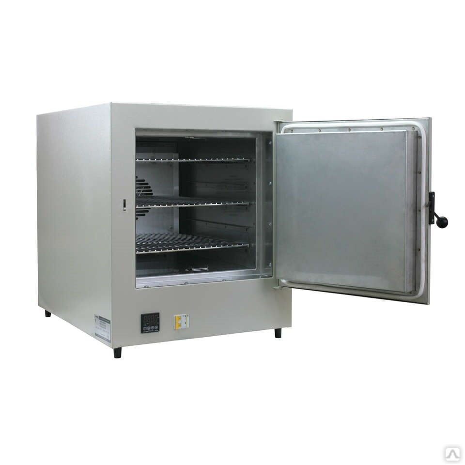 Шкаф сушильный СНОЛ-3,5.5.3,5/3,5-И5 (54 л, до 350 °C, нержав., вентилятор) СТК