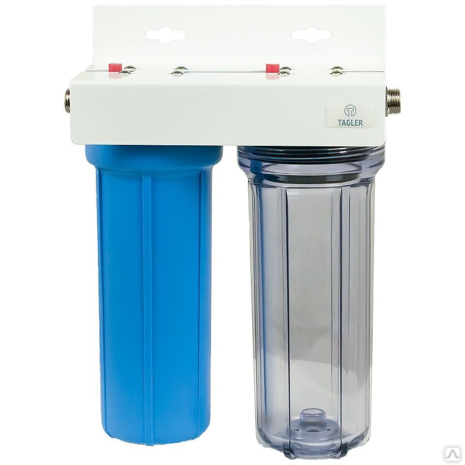 Система предварительной очистки воды Таглер СПОВ СТК
