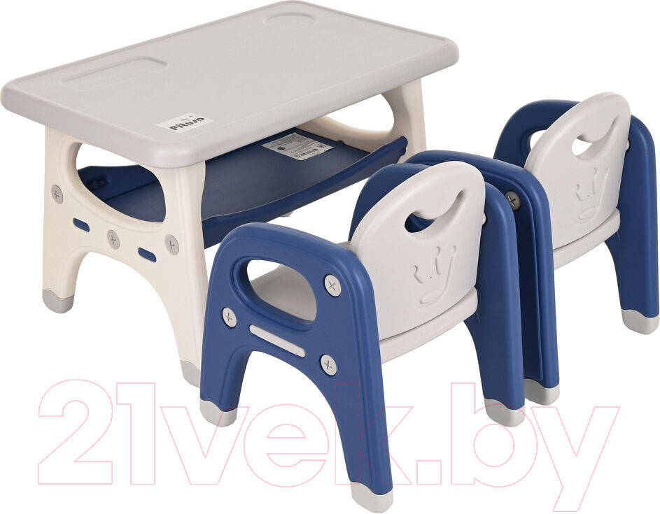 Комплект мебели с детским столом Pituso UN-ZY02-2 4