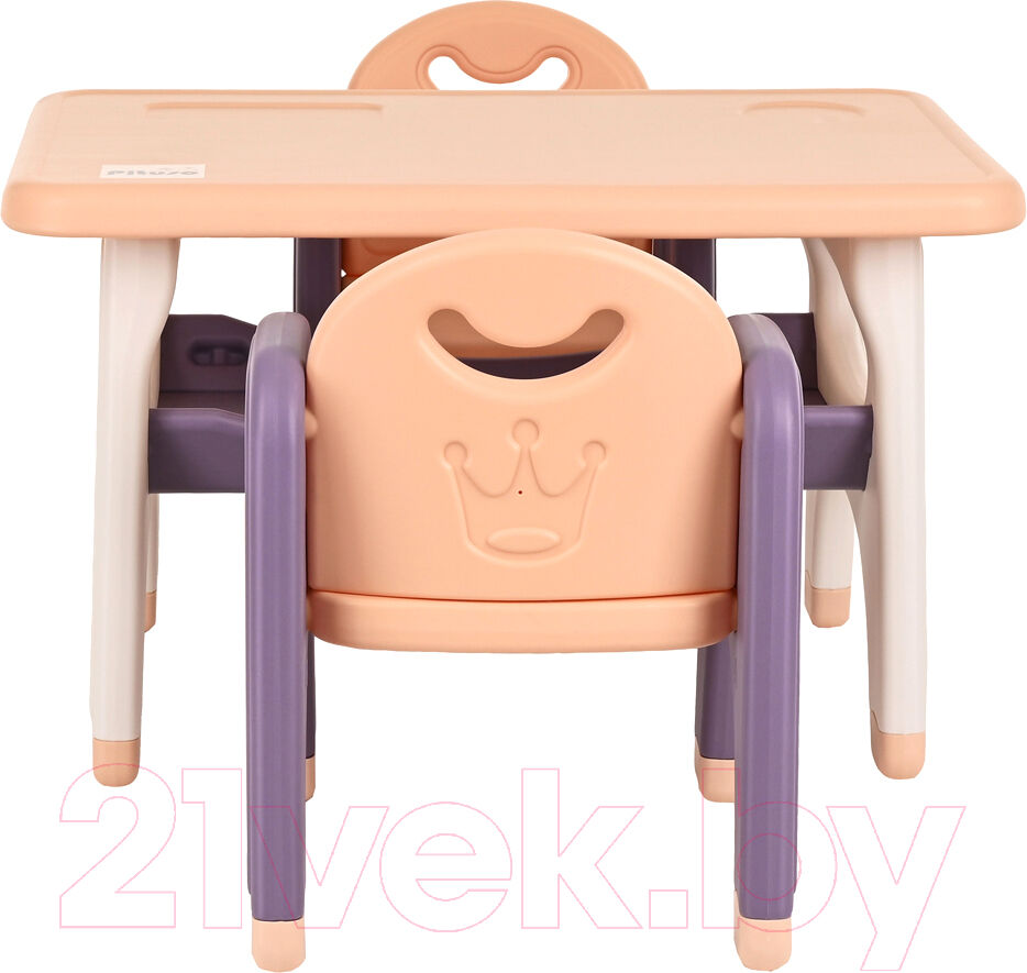 Комплект мебели с детским столом Pituso UN-ZY02-2 2