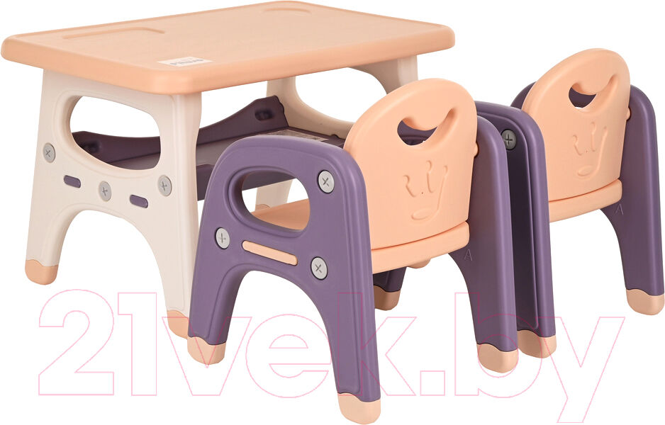 Комплект мебели с детским столом Pituso UN-ZY02-2 3