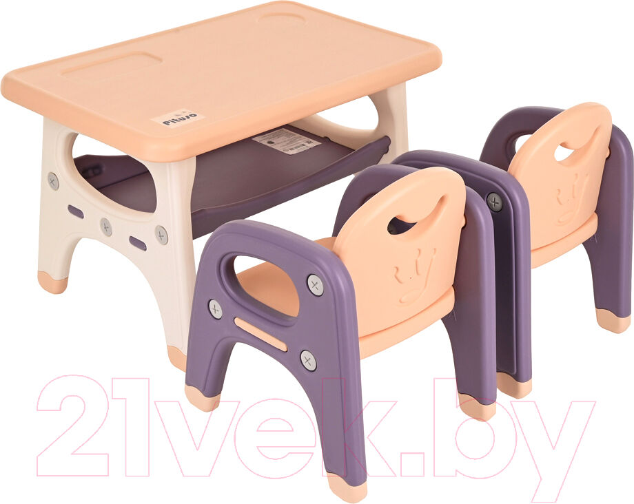 Комплект мебели с детским столом Pituso UN-ZY02-2 5