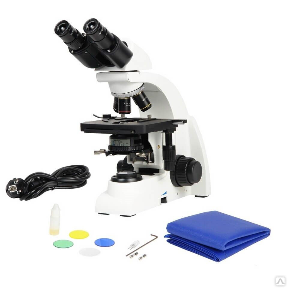 Микроскоп Микромед-1 вар.2-20 inf (бинокулярный) СТК