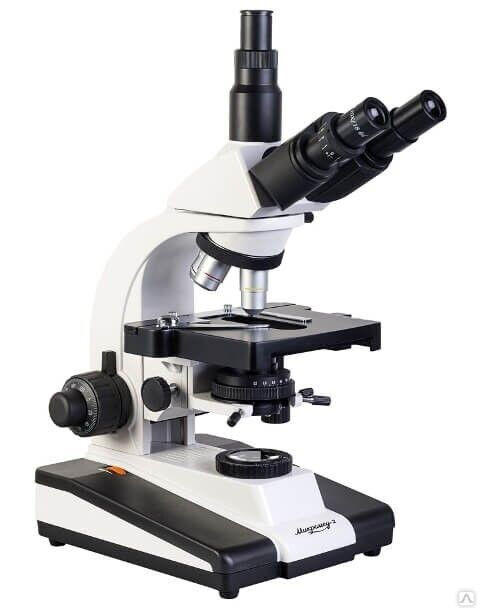 Микроскоп Микромед 2 вар. 3-20 inf (тринокулярный) СТК