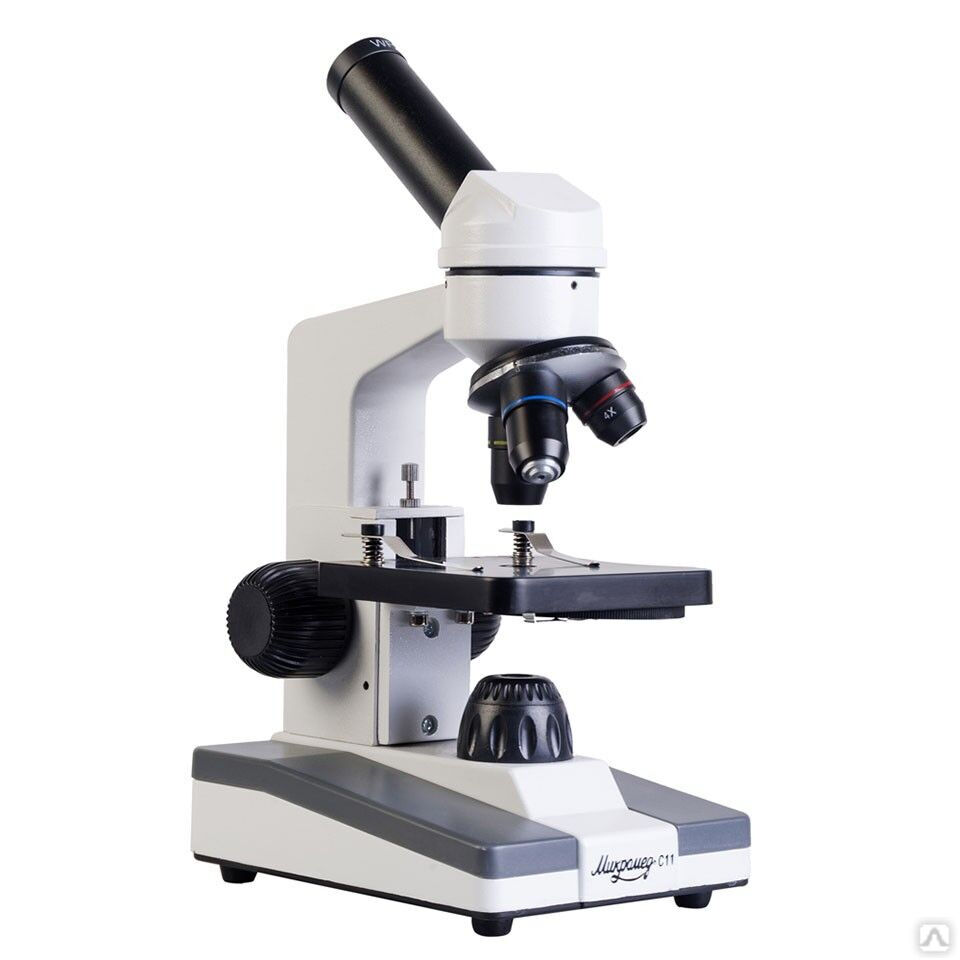 Микроскоп Микромед С-11 (монокулярный) СТК