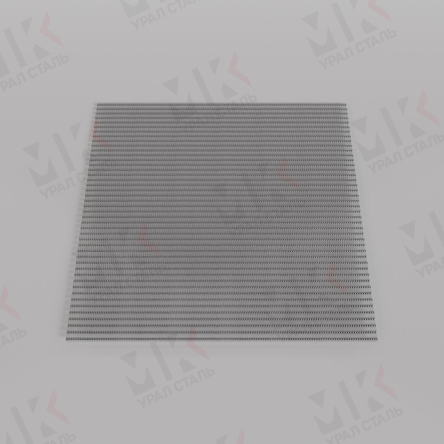 Сетка фильтровая нержавеющая № 450 450х0,9 мм саржевая ТУ 14-4-432-94
